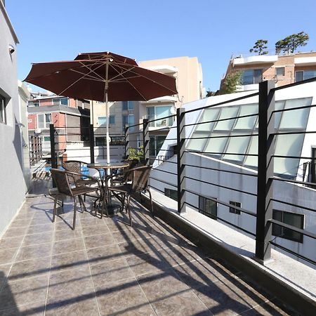 Philstay Itaewon Сеул Екстер'єр фото
