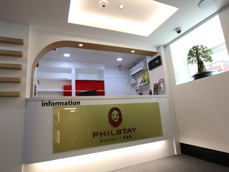 Philstay Itaewon Сеул Екстер'єр фото