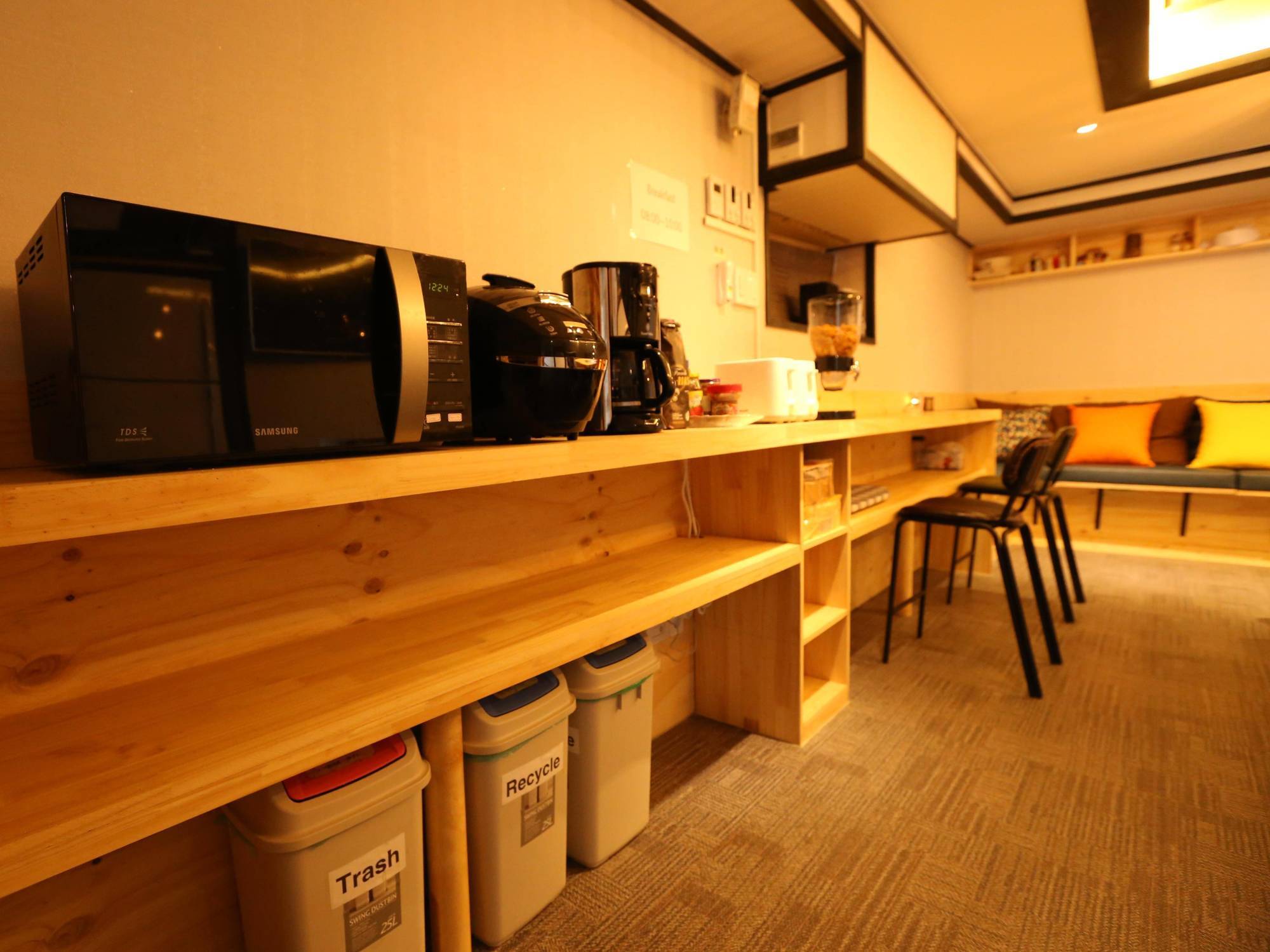 Philstay Itaewon Сеул Екстер'єр фото