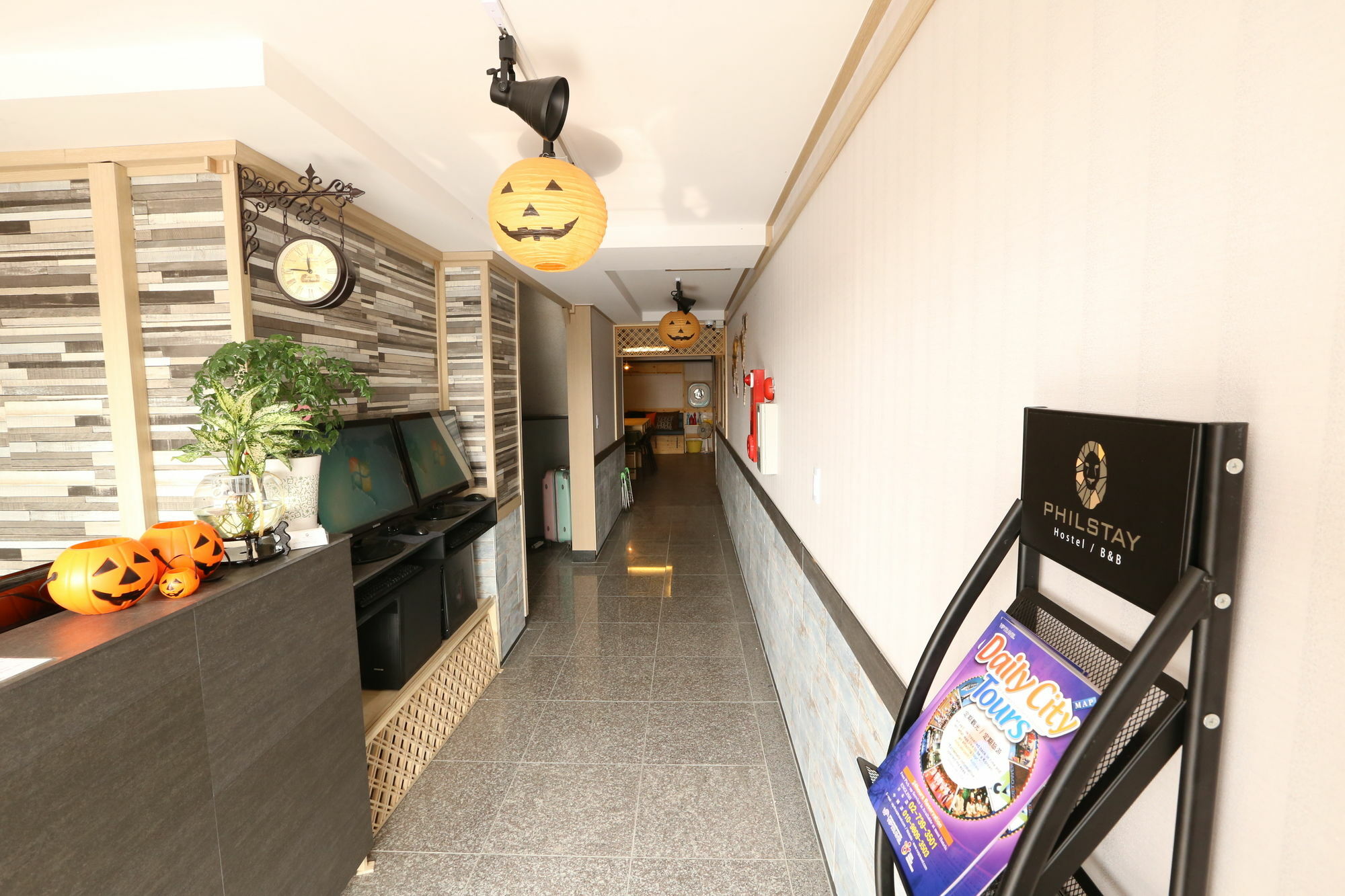 Philstay Itaewon Сеул Екстер'єр фото