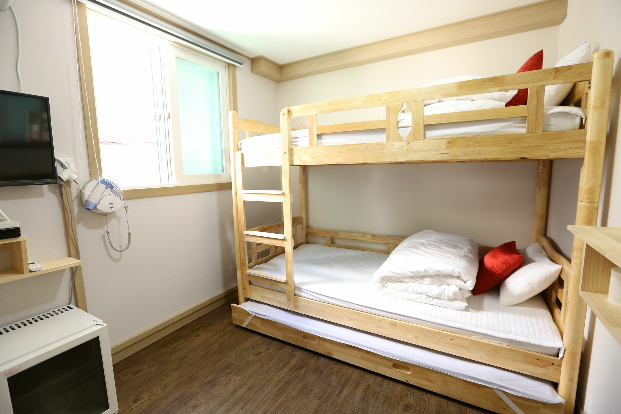 Philstay Itaewon Сеул Екстер'єр фото
