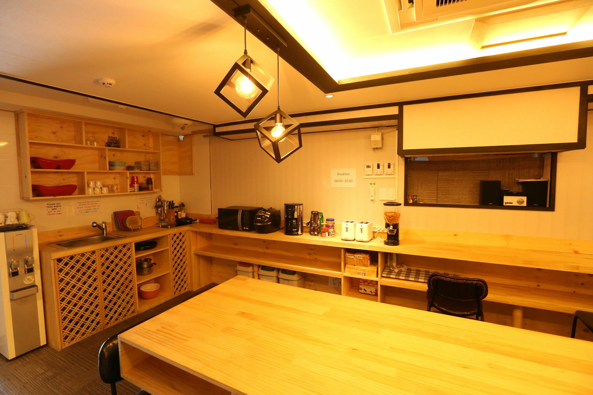 Philstay Itaewon Сеул Екстер'єр фото