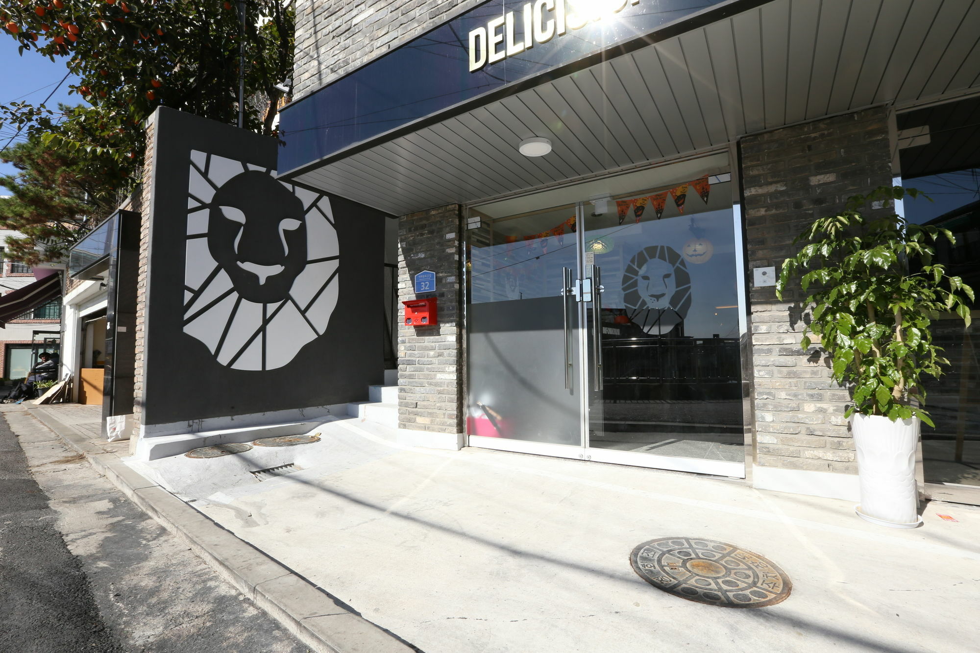 Philstay Itaewon Сеул Екстер'єр фото