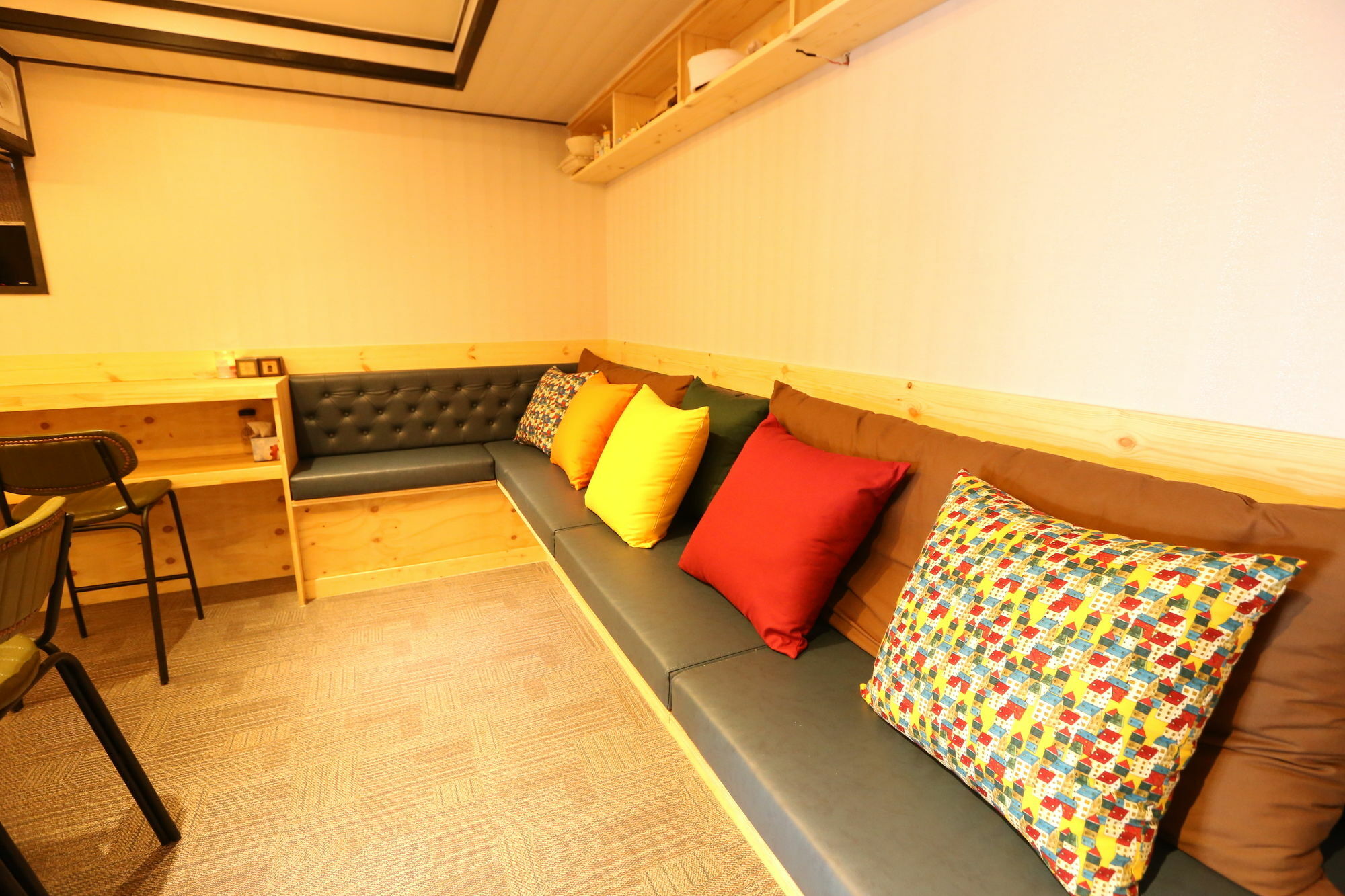 Philstay Itaewon Сеул Екстер'єр фото
